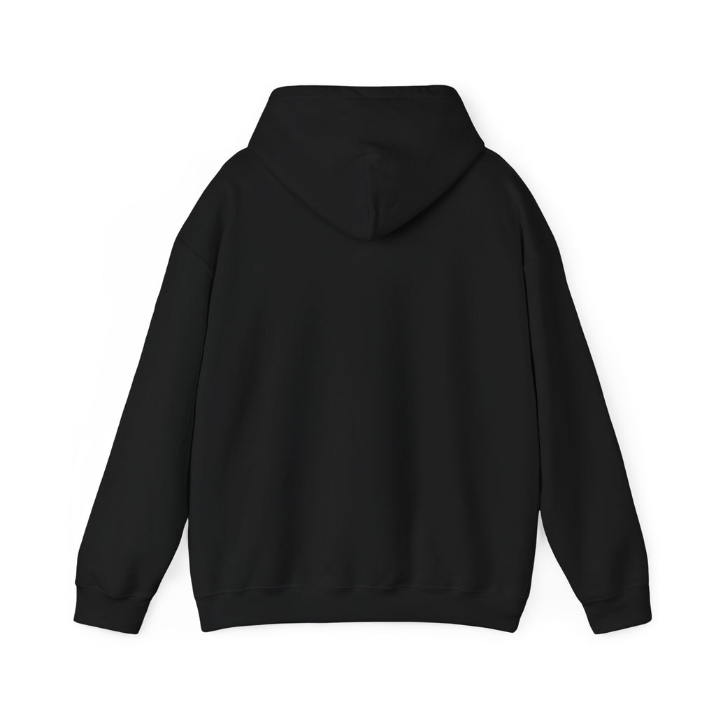 Midlife Mercenaries Hoodie — Vintage Skull Emblem