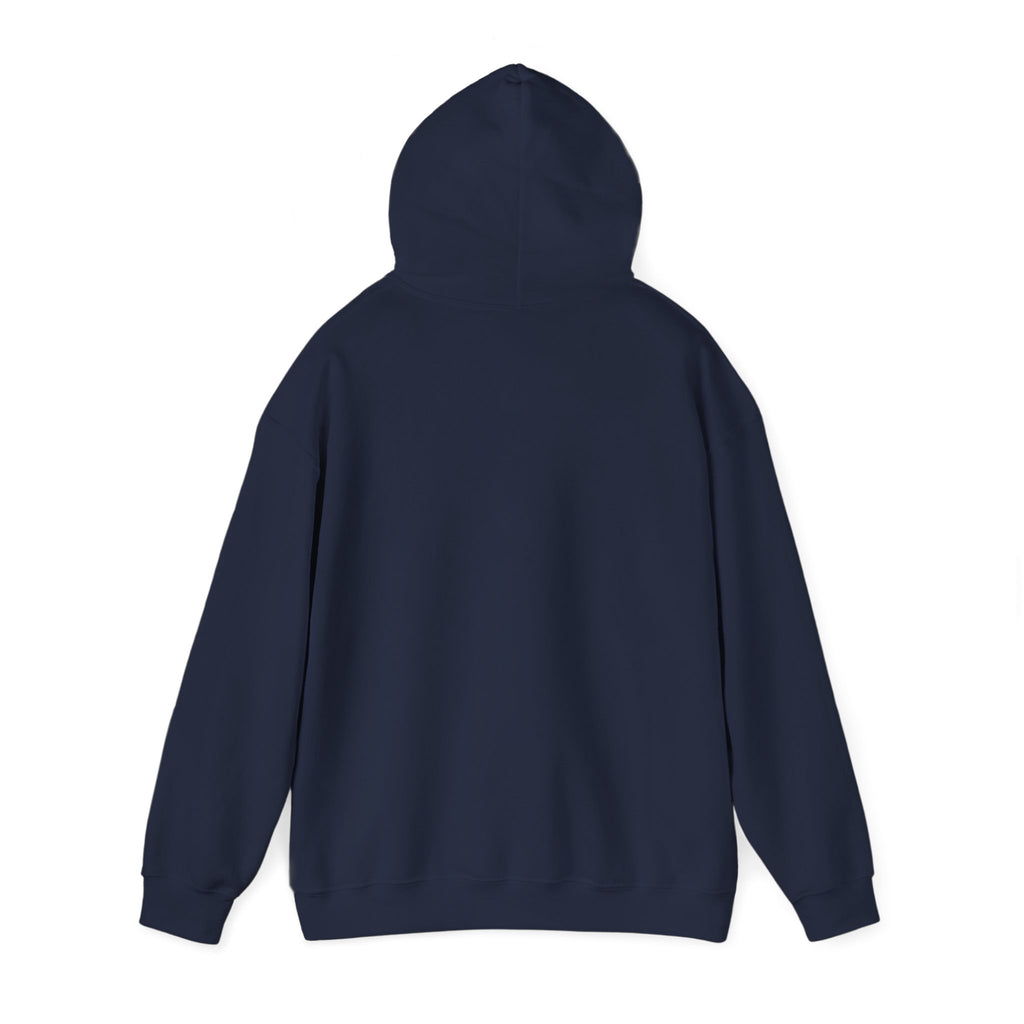 Midlife Mercenaries Hoodie — Vintage Skull Emblem