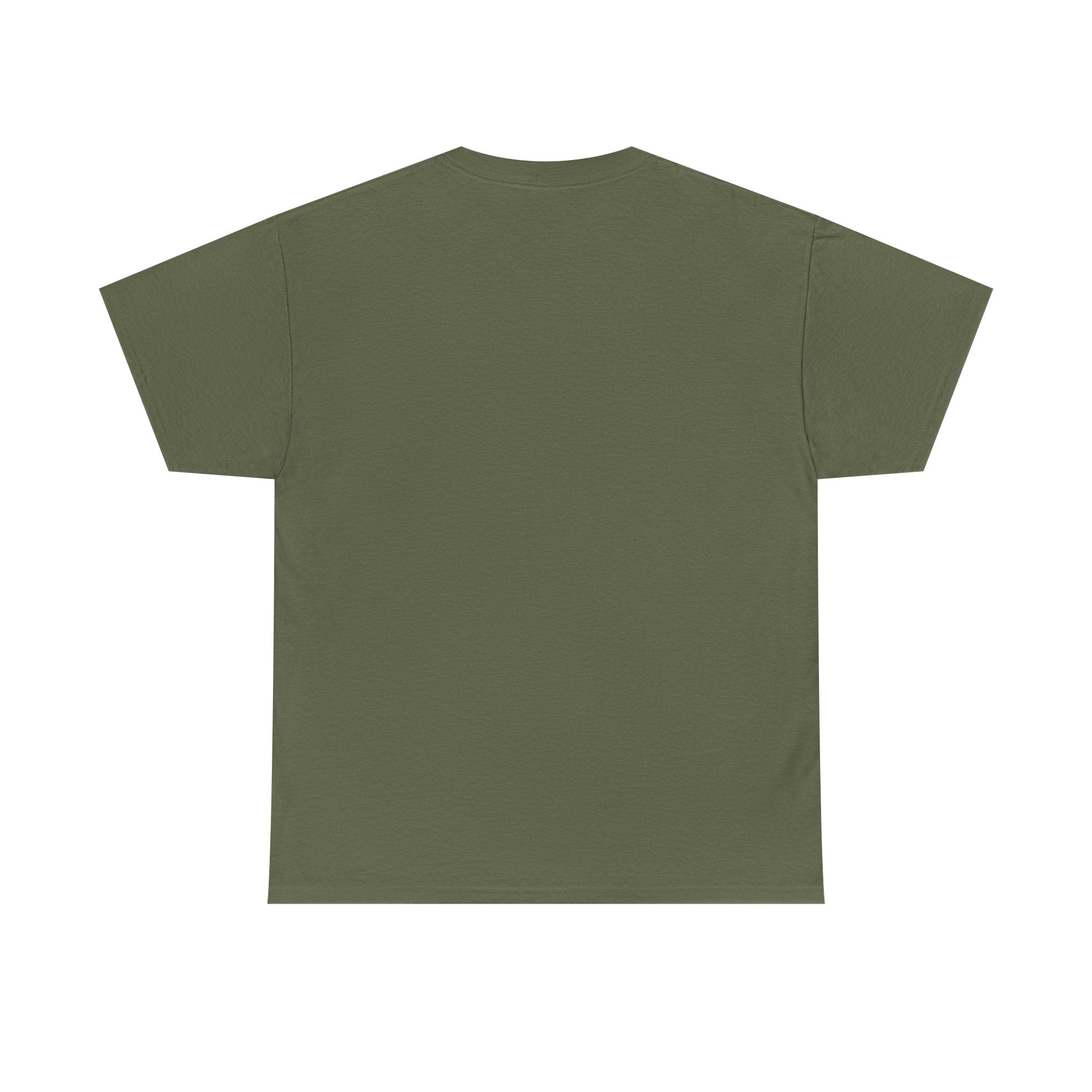 Midlife Mercenaries skull emblem T-Shirt | Military Gaming Tee