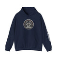 Midlife Mercenaries Personalised Callsign Hoodie — Sleeve Print