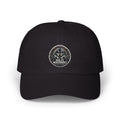 Midlife Mercenaries Skull Patch Low Profile Baseball Cap