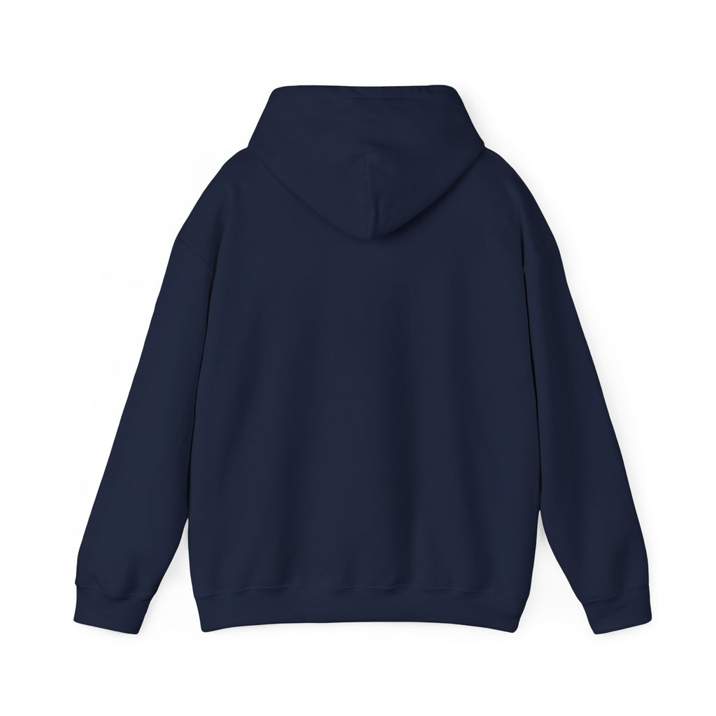 Midlife Mercenaries Hoodie — Vintage Skull Emblem