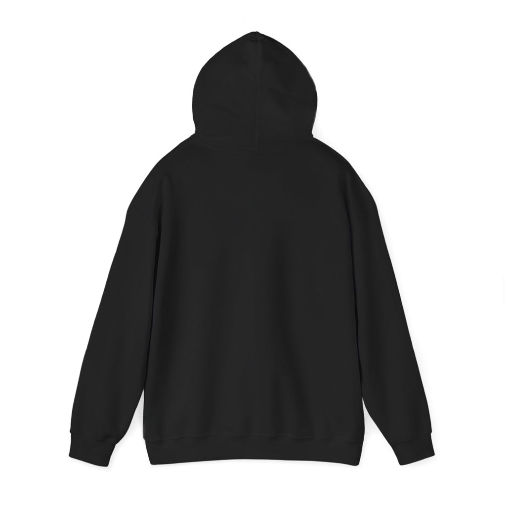 Midlife Mercenaries Hoodie — Vintage Skull Emblem