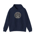 Midlife Mercenaries Personalised Callsign Hoodie — Back Print